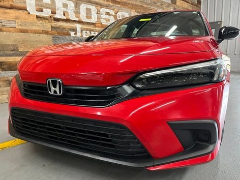Used 2022 Honda Civic Sport image 48
