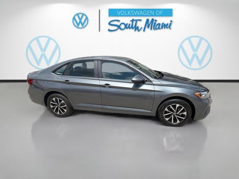 Certified 2024 Volkswagen Jetta S FWD image 8