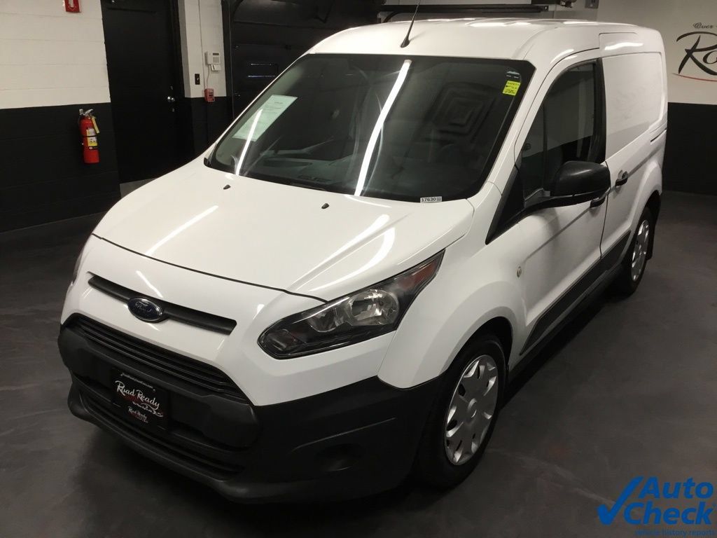 Used 2017 Ford Transit Connect XL FWD image 6