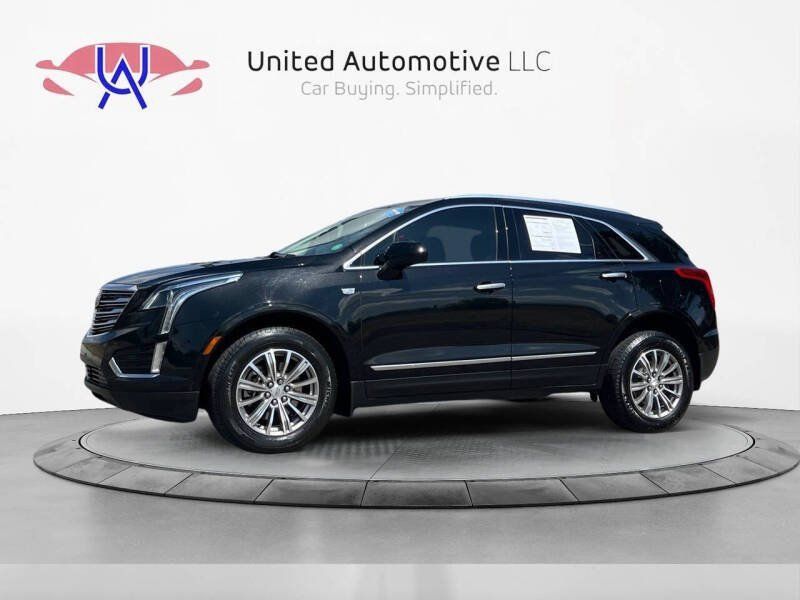 Used 2019 Cadillac XT5 Luxury AWD/4WD image 1