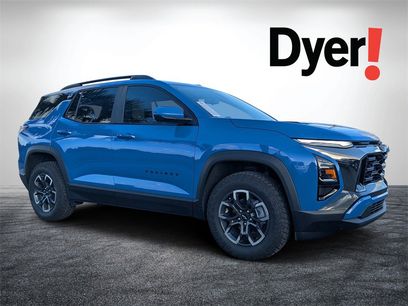 Certified 2025 Chevrolet Equinox ACTIV