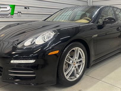 Used 2014 Porsche Panamera 4