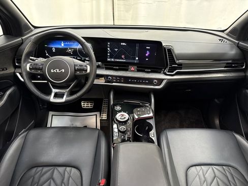Certified 2023 Kia Sportage X-Line Prestige image 15