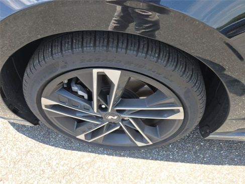Certified 2024 Hyundai Sonata N Line FWD image 22