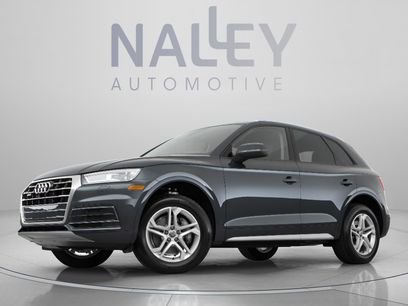 Used 2018 Audi Q5 Prestige
