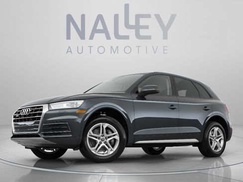 Used 2018 Audi Q5 Prestige AWD/4WD image 1