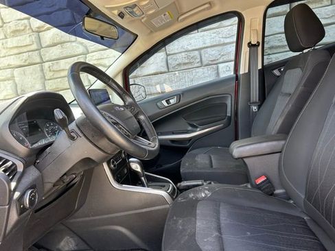 Used 2020 Ford EcoSport SE w/ SE Convenience Package image 8