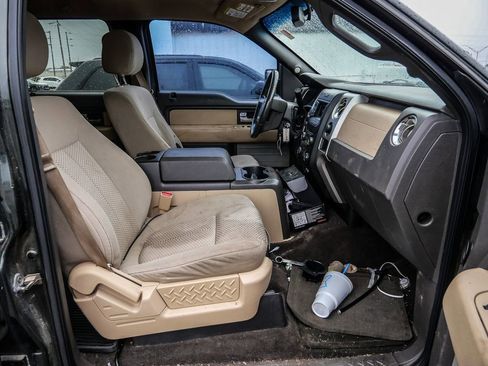 Used 2013 Ford F150 XLT w/ Luxury Equipment Group AWD/4WD image 11