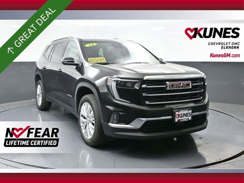 Used 2024 GMC Acadia Elevation image 1