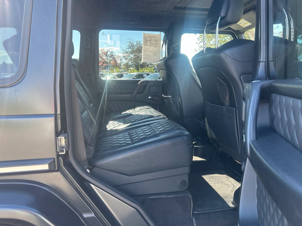 Used 2013 Mercedes-Benz G 63 AMG 4MATIC image 16