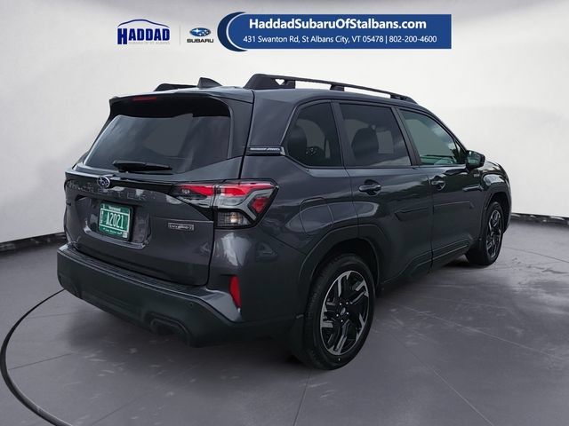 New 2026 Subaru Forester Sport AWD/4WD image 5
