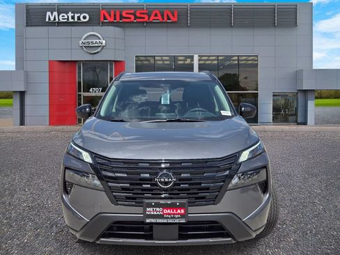 New 2026 Nissan Rogue Dark Armor FWD image 2