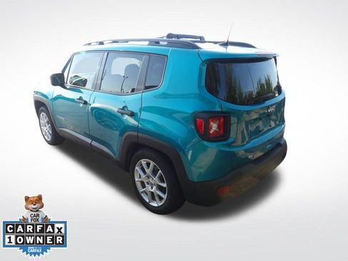 Used 2020 Jeep Renegade Sport w/ Sport Appearance Group FWD image 11