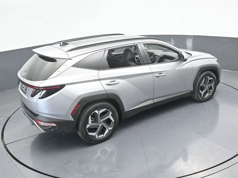 Used 2022 Hyundai Tucson Limited w/ Cargo Package image 62