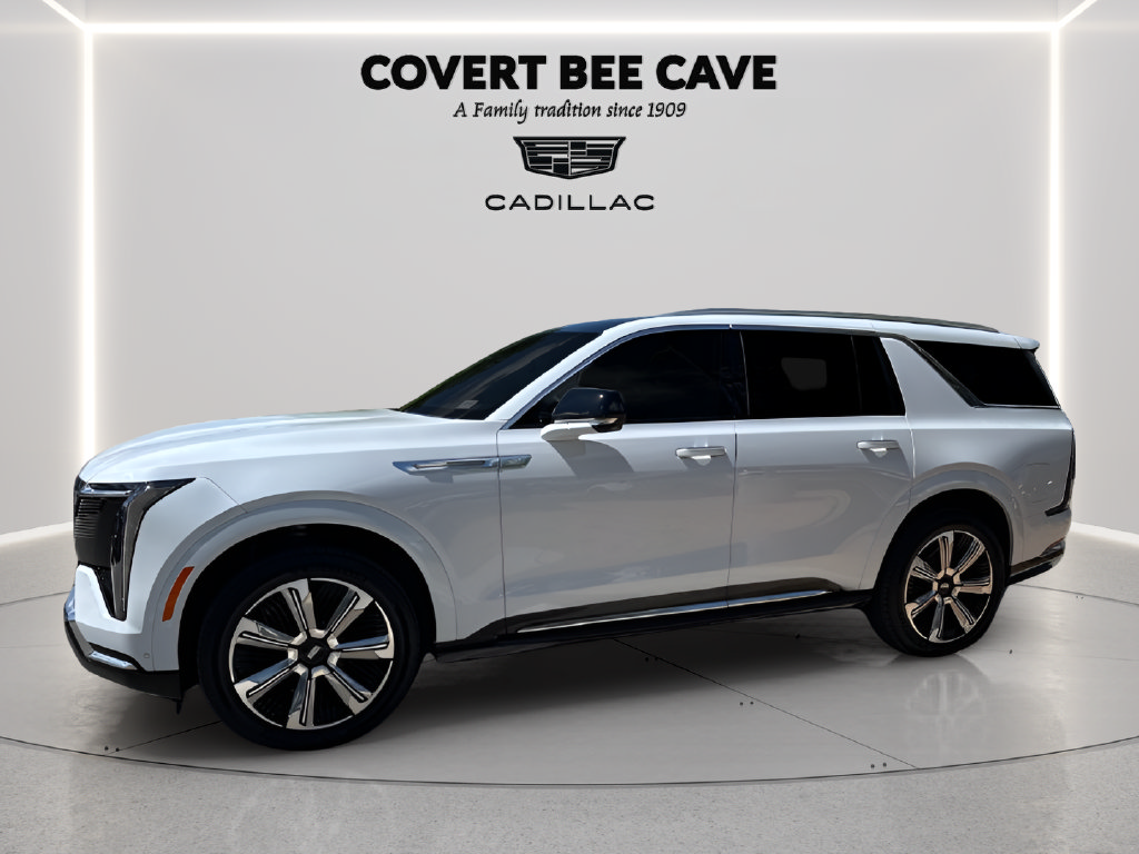 Certified 2026 Cadillac Escalade IQL Luxury AWD/4WD image 4