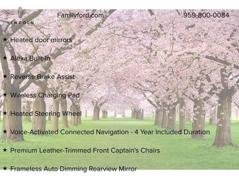 New 2026 Lincoln Corsair Grand Touring image 38