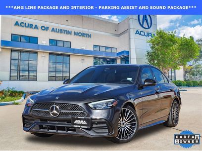 Used 2023 Mercedes-Benz C 300 Sedan