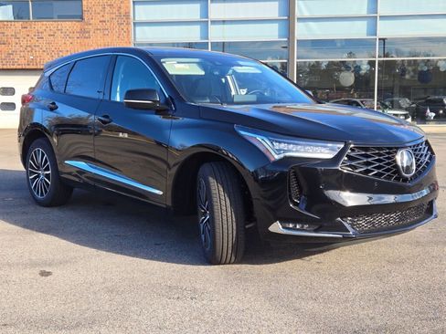 New 2026 Acura RDX SH-AWD w/ Advance Package image 5