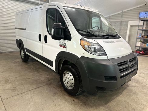 Used 2018 RAM ProMaster 1500 image 7