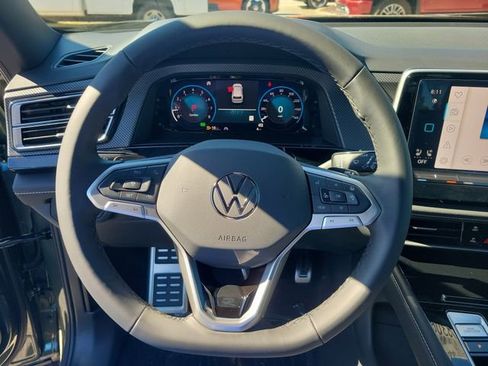 New 2026 Volkswagen Atlas Cross Sport SEL Premium R-Line image 27