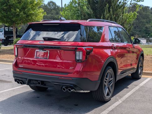 New 2026 Ford Explorer ST AWD/4WD image 3