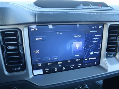 New 2025 Ford Bronco Outer Banks image 5