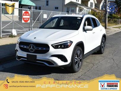 Used 2025 Mercedes-Benz GLA 250