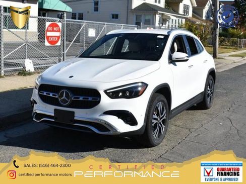 Used 2025 Mercedes-Benz GLA 250 image 1