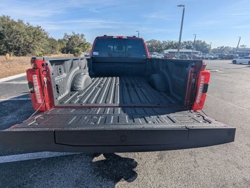 New 2026 Ford F450 King Ranch w/ FX4 Off-Road Package image 14