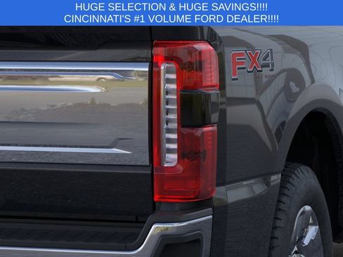 New 2026 Ford F350 King Ranch w/ Chrome Package AWD/4WD image 21