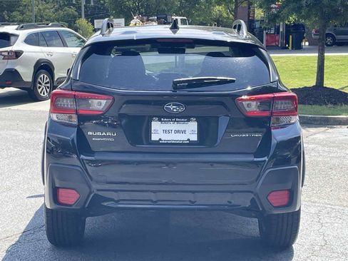 Used 2023 Subaru Crosstrek 2.5i Limited w/ Moonroof Package AWD/4WD image 3