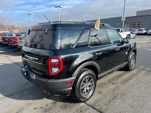 Certified 2024 Ford Bronco Sport Big Bend AWD/4WD image 7