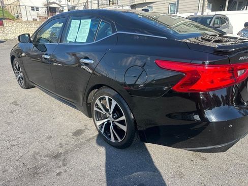 Used 2018 Nissan Maxima 3.5 SV FWD image 3