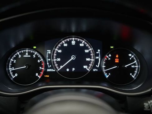 Used 2023 MAZDA CX-50 AWD 2.5 Turbo w/ Cargo Package image 27