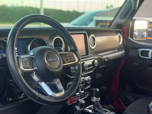 Used 2022 Jeep Wrangler Unlimited Rubicon 4xe w/ Safety Group image 18