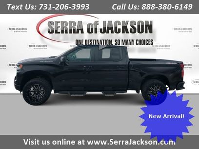 Used 2024 Chevrolet Silverado 1500 RST w/ Convenience Package II