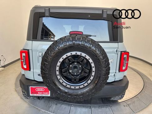 Used 2022 Ford Bronco Outer Banks image 38