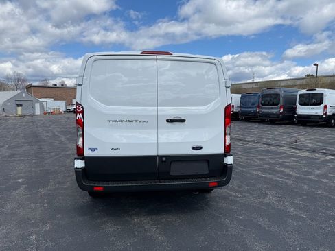 New 2025 Ford Transit 250 Low Roof AWD w/ Exterior Upgrade Package image 19
