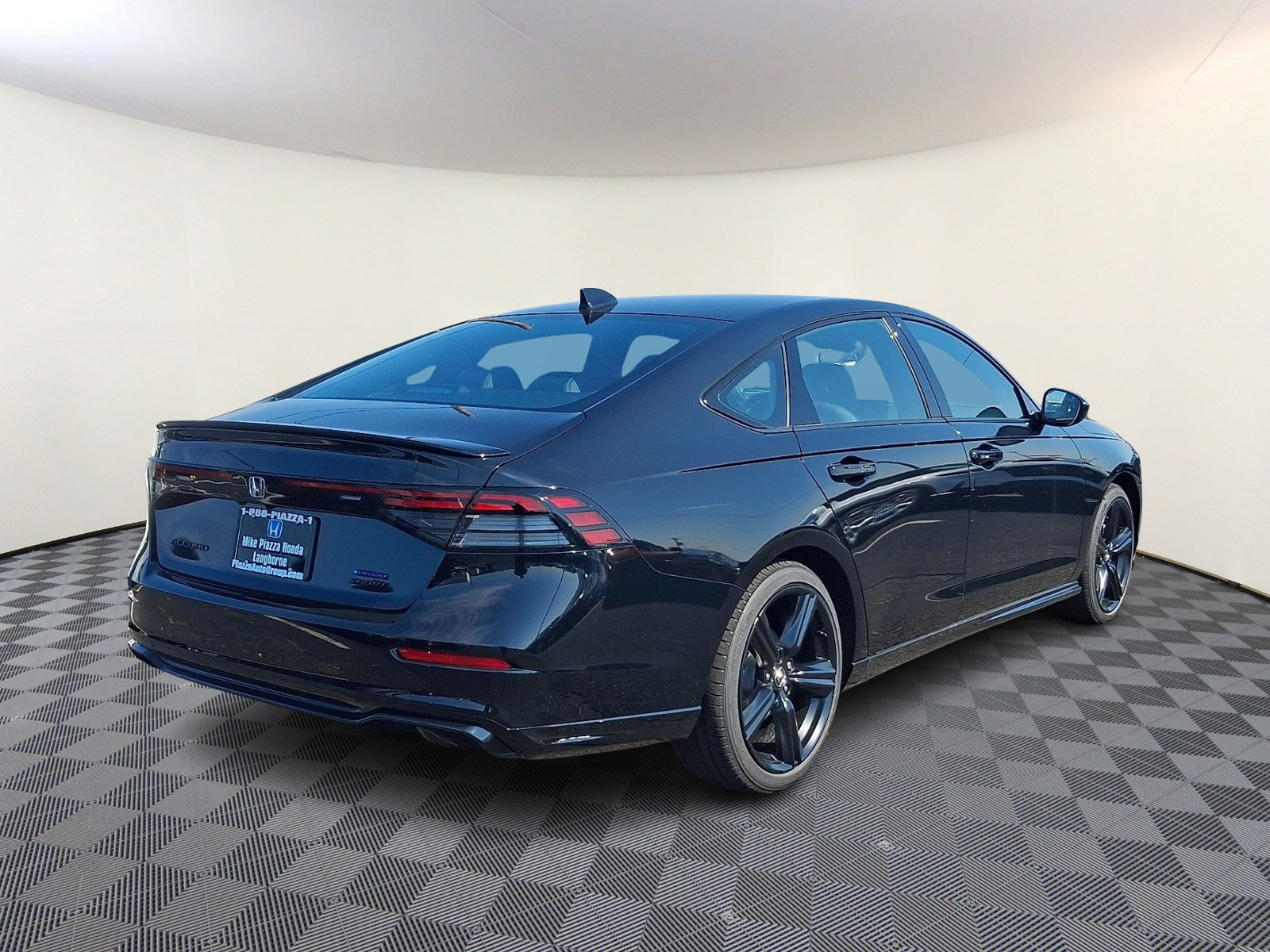 New 2026 Honda Accord Sport image 4