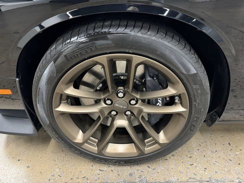 Used 2023 Dodge Challenger SRT Hellcat w/ Driver Convenience Group image 7