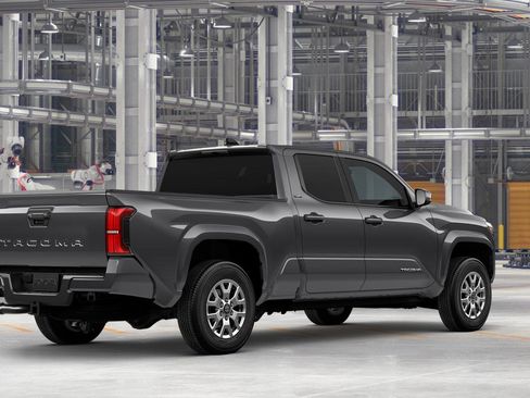 New 2026 Toyota Tacoma SR5 AWD/4WD image 12