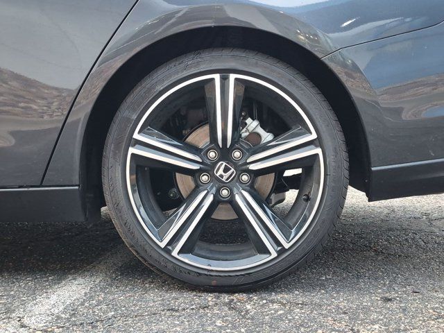 Certified 2026 Honda Accord SE image 24