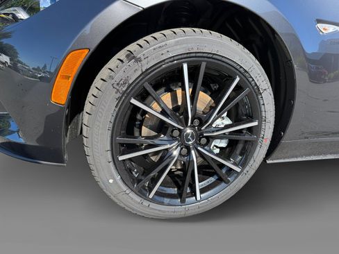 New 2026 MAZDA MX-5 Miata RF Grand Touring w/ Weather Package RWD image 9