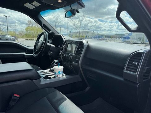 Used 2018 Ford F150 XLT w/ Equipment Group 301A Mid AWD/4WD image 17