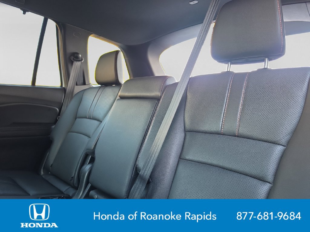 Certified 2023 Honda Passport TrailSport image 16