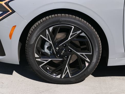 New 2026 Kia K5 GT-Line w/ GT-Line Red Interior Package image 10