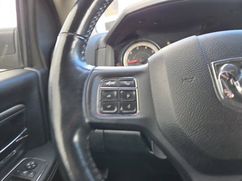 Used 2018 RAM 2500 Big Horn w/ Sport Appearance Group image 21