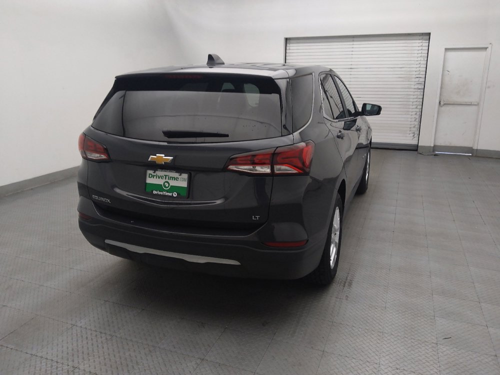 Used 2022 Chevrolet Equinox LT FWD image 7