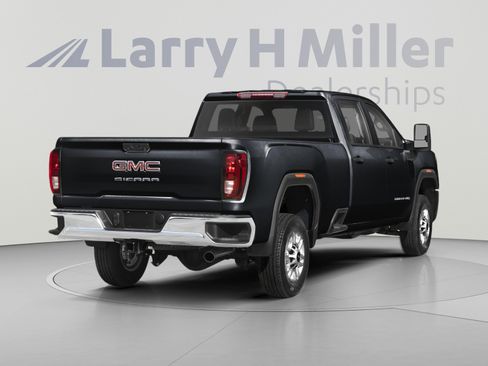 Used 2025 GMC Sierra 2500 Denali Ultimate w/ Max Trailering Package AWD/4WD image 2