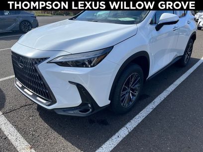 New 2026 Lexus NX 350 AWD w/ Premium Package